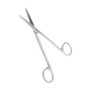 Metzenbaum Scissor Str Blunt / Blunt 14.5cm