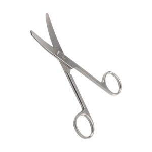 Dressing Scissor Blunt / Blunt Cvd 10cm