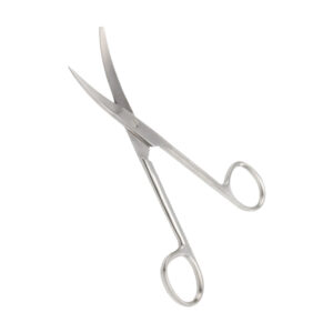 Dressing Scissor Blunt / Sharp Cvd 10cm
