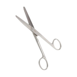 Dressing Scissor Blunt / Blunt Str 10cm