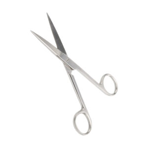 Dressing Scissor Sharp / Sharp Str 10cm