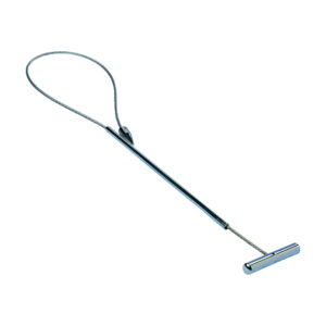 Pig Holder Steel Cable 25cm