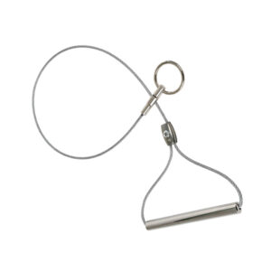 Pig Holder Trops With Steel Wire