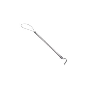 Hog Catcher Ring-O-Matic Chrome Plated