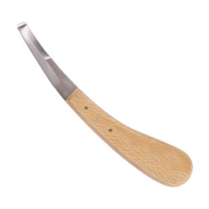 Hoof Knife Narrow Double Exclusive Quality