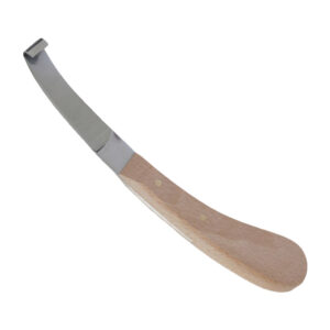 Hoof Knife Wide Left Exclusive Quality