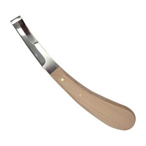 Hoof Knife Wide Double Exclusive Quality