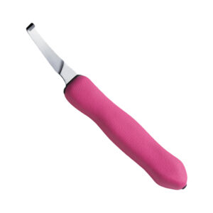 Hoof Knife Shot Blade Right Ergonomic Handle