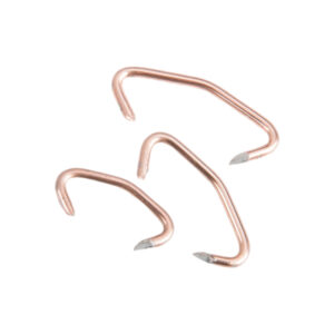 Hog Nose Ring Copper