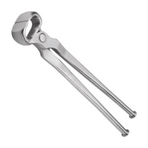 Pull Off 14" Polished Forged C/Steel