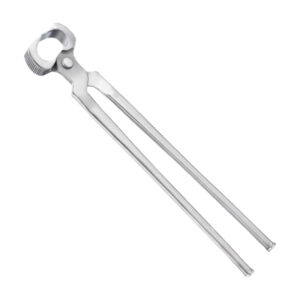 Pull Off 12" Jaw Side Groove Forged Polished C/Steel