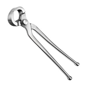 Pull Off 15" Forged Stainless Steel