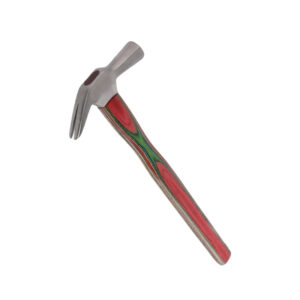 Driving Hammer 12oz 15" Long Multicolor Handle