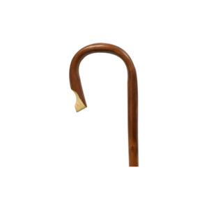 Traditional Shepherds Chestnut Crook 1.4m