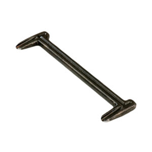 Double Clinch Gouge C/Steel, Color Coated