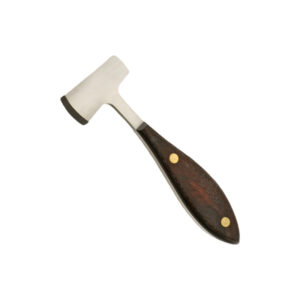 Clinch Cutter Stainless Steel Wooden Handle