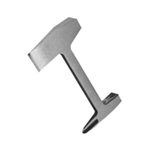 Clinch Cutter & Gouge Stainless Steel