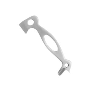 Clinch Cutter & Gouge Stainless Steel