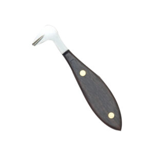 Clinch Gouge Wooden Handle