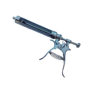 Revolver Multidose Syringe 50ml