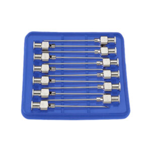 Reusable Veterinary Needles