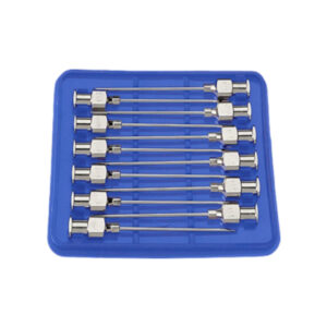 Reusable Veterinary Needles