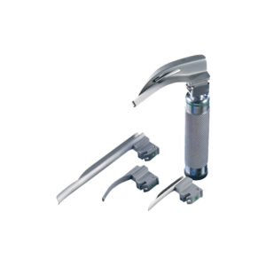 Non-Magnetic Laryngoscope Handle