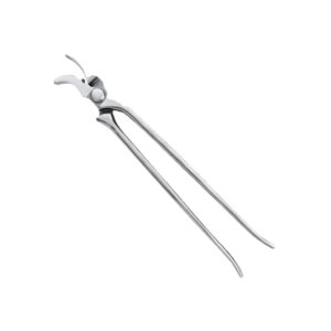 Curved Jaw Nail Clincher 13"
