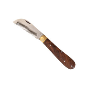 Thinning Knife Wooden Handle