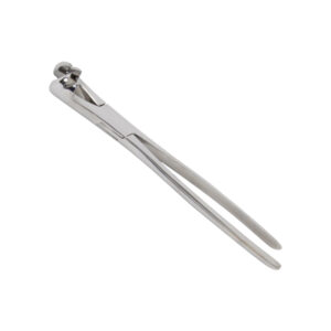 4 Root Forceps 41cm Forged Stainless Steel