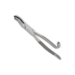 Duckbill Incisor Forceps 28cm, Forged Stainless Steel