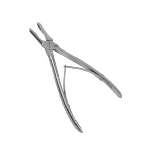 Classic Compound Rongeur 18cm, Forged Stainless Steel