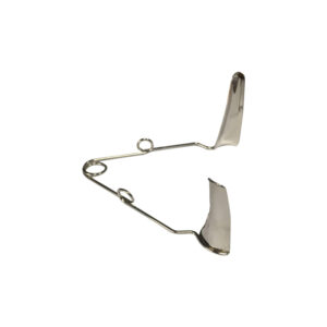 Cheek Dilator - Long Reach 40mm Curved (Medium)