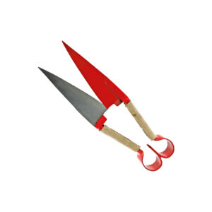 Sheep Shear Double Bow 6" Blade