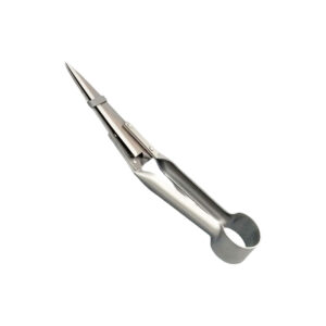 Sheep Shear Single Bow Curved