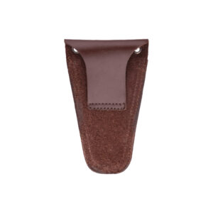 Double Leather Sheath