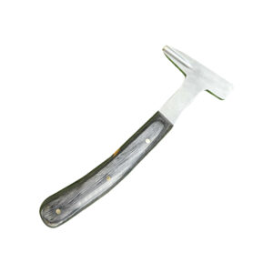 Clinch Gouge Wooden Handle