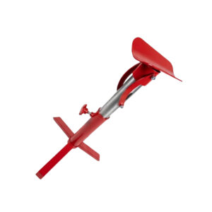 Adjustable Mental Farrier Hoof Stand