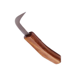 Hoof Pick Wooden Handle