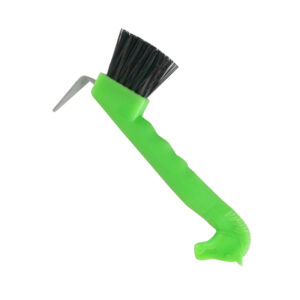 Hoof Pick Plastic Handle
