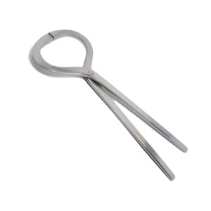 Hoof Tester 33cm Forged