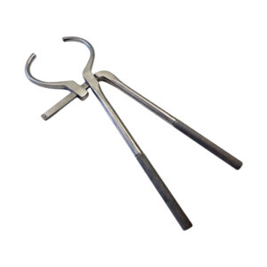 Hoof Tester Adjustable 35cm Coated Handle