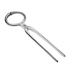 Hoof Tester 33cm Round Large Jaw