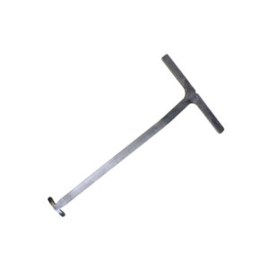 Aluminum Hoof T