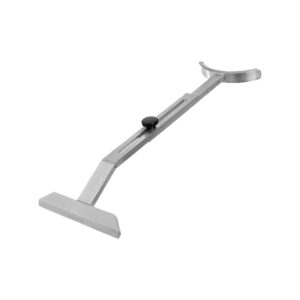 Adjustable Aluminum Hoof T