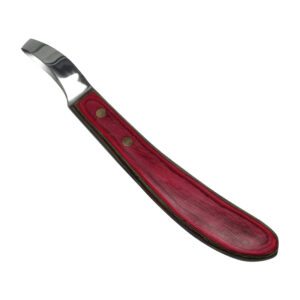 Loop Knife 50mm Tear Drop Multicolor Handle
