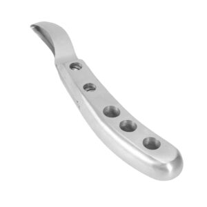 Loop Knife 50mm Tear Drop Aluminum Handle