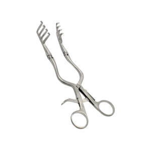 JMS Self Retaining For With Hinge 20cm