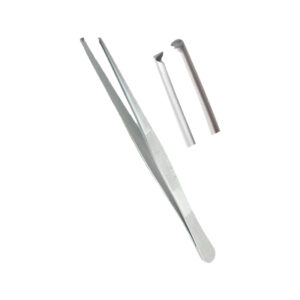 Dissecting Forceps Kocher 1/2 Toothed 12.5cm