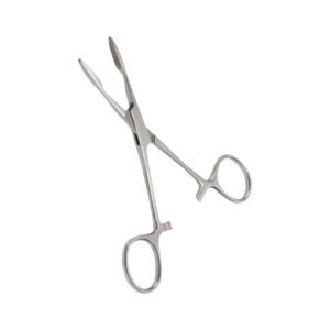 French Bow Dressing Forceps